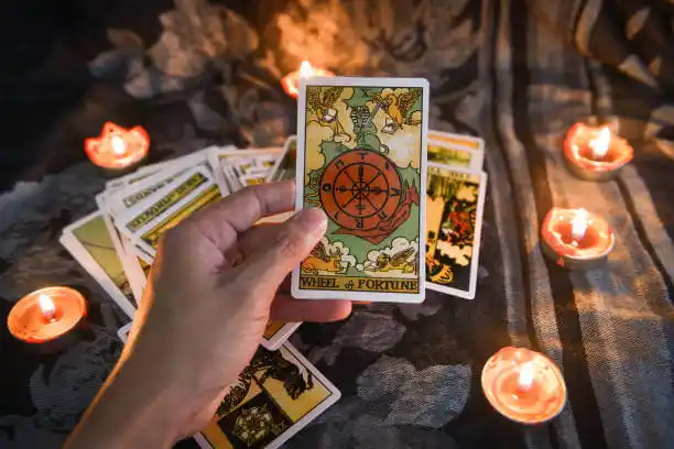 tarot cards Valatie